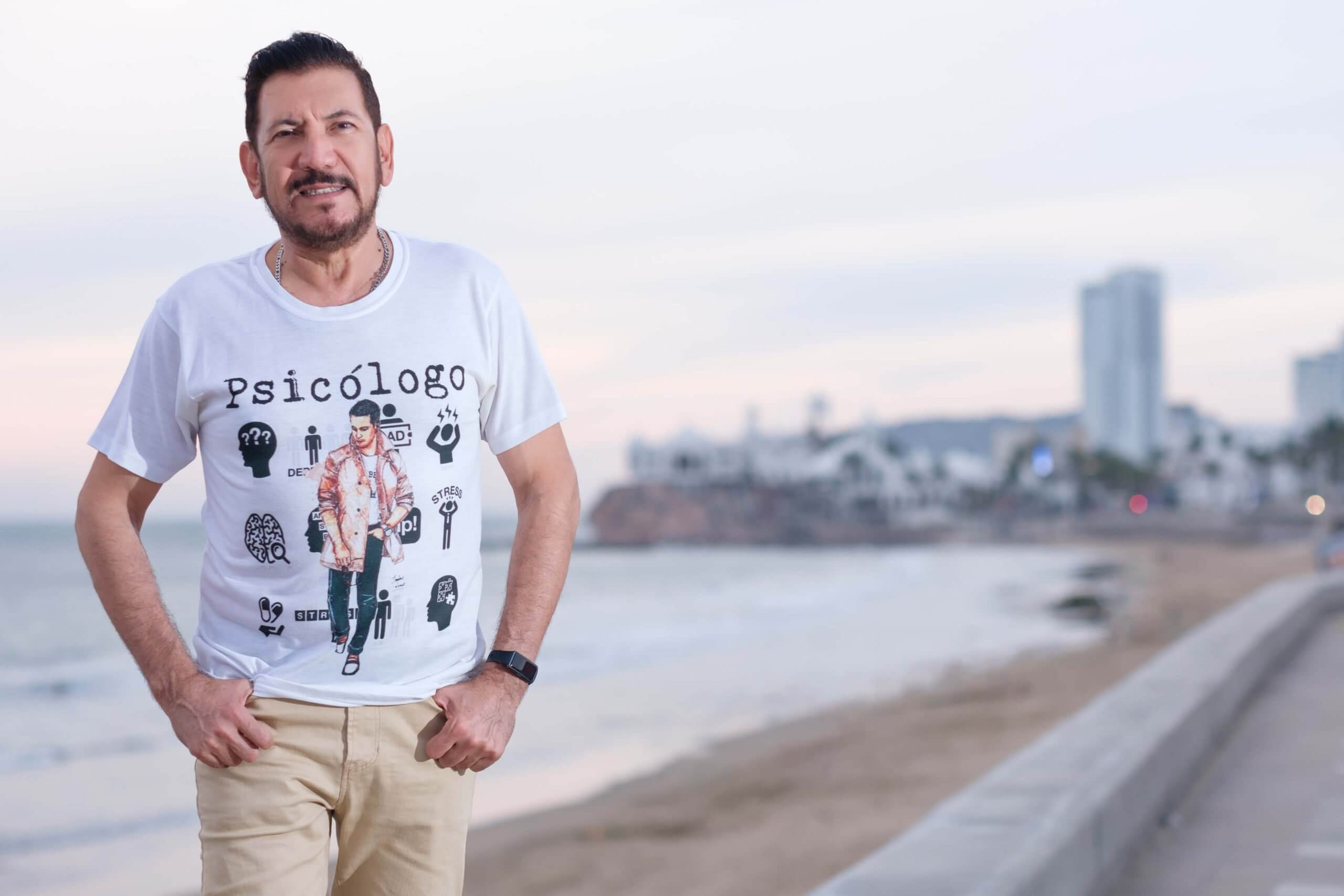 Pepe Quevedo psicólogo